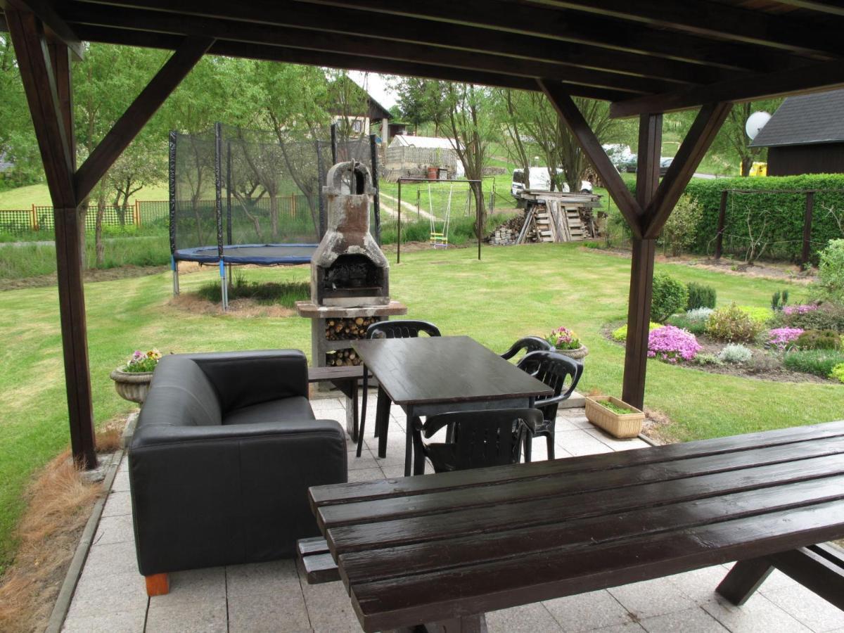 Holiday Home Fojtka By Interhome Экстерьер фото