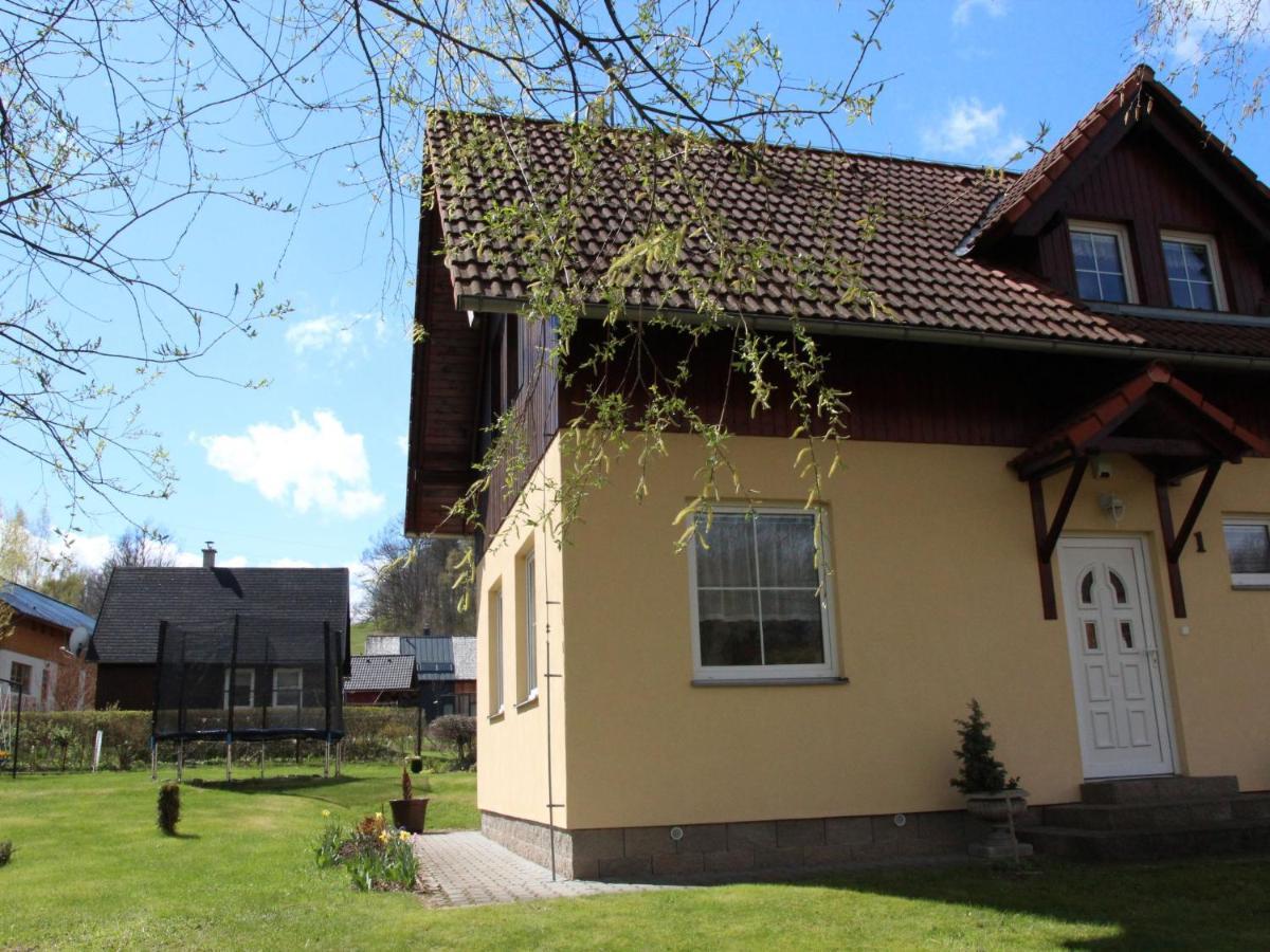 Holiday Home Fojtka By Interhome Экстерьер фото