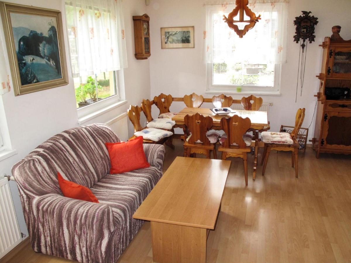Holiday Home Fojtka By Interhome Экстерьер фото