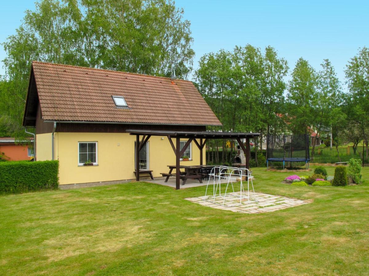 Holiday Home Fojtka By Interhome Экстерьер фото